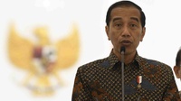 Jokowi Pertimbangkan Keluarkan Perppu untuk UU KPK