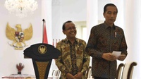 Jokowi Lempar Bola Panas RKUHP ke DPR demi Pencitraan?