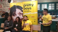 Film Pretty Boys Tompi: Isu Transgender dan Tuntutan Dunia Televisi