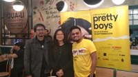 Film Pretty Boys: Antara Ambisi, Jati Diri, & Nahasnya Industri TV