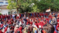 Demo Jogja Hari Ini Berakhir Damai, Kapolda Pantau Gejayan