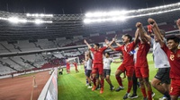 Pembagian Pot Drawing Piala Asia U16 2020: Timnas Indonesia Pot 2