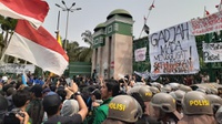 Mengapa Mahasiswa Demo di DPR, Pasal Kontroversi RKUHP Jadi Alasan
