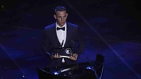 Daniel Zsori Pemenang Puskas Award (Gol Terbaik FIFA) 2019