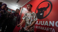 Gibran Masuk PDI-P: Akankah Jokowi Membangun Dinasti Politik?