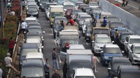 Tarif Bea Balik Nama Kendaraan Bermotor di DKI Resmi Naik 12,5%