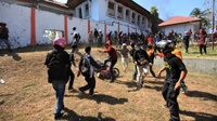 Mahasiswa Kendari yang Demo di DPRD Sultra Ditembak Mati