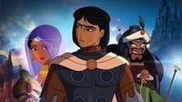 Film Animasi Mesir Pertama Tayang Setelah 20 Tahun Digarap