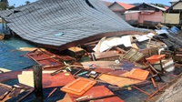 Penyebab Gempa Susulan di Kairatu-Ambon Capai 1.120 Kali versi BMKG