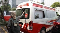 Soal Ambulans Bawa Batu, Pemprov DKI Minta Nama Baiknya Dipulihkan