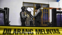 Koordinator Donatur Jamaah Islamiyah Ditangkap Densus di Bogor