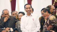 Demo Mahasiswa Hari Ini di Jakarta Desak Jokowi Terbitkan Perppu