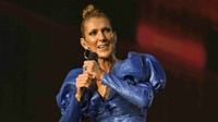 Album Celine Dion Kembali Puncaki Billboard 200 Setelah 17 Tahun