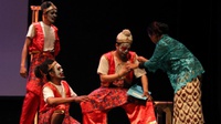 Materi Seni Teater Tradisional: Ciri-Ciri & Contohnya di Indonesia