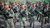 Rekrutmen TNI AD 2020: Syarat Pendaftaran untuk Lulusan SMA