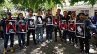 Aksi Gejayan Memanggil 2: AJI Minta Jurnalis Tak Dikriminalisasi