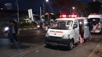 Polisi Didesak Investigasi Penyerangan Ambulans, tapi Mereka Enggan