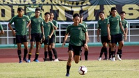 Jadwal Siaran Langsung Timnas Indonesia U19 vs China di Mola TV