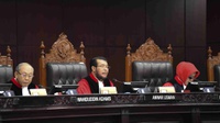 DPR Sindir Masa Jabatan Hakim MK usai Putusan soal Pimpinan KPK