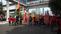 Demo 30 September: Buruh Serukan Masyarakat Bersatu