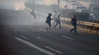 Cegah Siswa Rusuh ke Tol, Kapolres Jakpus Singgung Aksi Demo