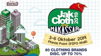 JakCloth Makassar 2019 Akan Digelar 3-6 Oktober di Pipo Mall