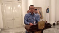 Anies Baswedan Beri Kesempatan Swasta Bangun Hunian DP 0 Rupiah