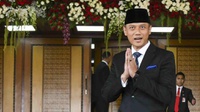 AHY soal Natuna: Indonesia Harus Bersikap Tegas dalam Diplomasi