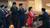 Puan Maharani Janji Tak Antikritik Usai Dilantik Jadi Ketua DPR