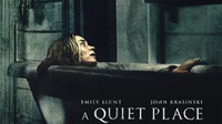 John Krasinski Ungkap Film A Quiet Place 2 Telah Selesai Syuting