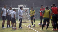 Timnas U23 Indonesia vs Brunei: Indra Sjafri Targetkan Pesta Gol