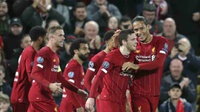 Gundogan: Jika Premier League Tak Lanjut, Liverpool Layak Juara