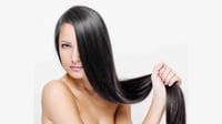 6 Cara Menghitamkan Rambut secara Alami