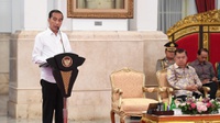 KSP Klaim Jokowi Masih Punya Waktu Pikir-Pikir Keluarkan Perppu KPK