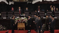 Bambang Soesatyo Terpilih Menjadi Ketua MPR 2019-2024