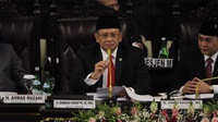 MPR Mundurkan Jadwal Pelantikan Presiden & Wakil Presiden Jadi Sore