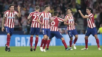 Jadwal Semifinal Supercopa 2022: Atletico vs Bilbao, Prediksi, H2H