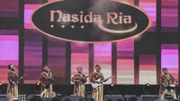 Nasida Ria di Jerman: Profil, Daftar Lagu, dan Jumlah Anggota