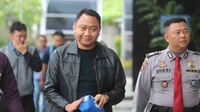 Bupati Lampung Utara Resmi Tersangka, KPK Jelaskan Kronologi OTT