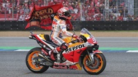 MotoGP 2020 Marc Marquez Batal Tampil di Grand Prix Andalusia