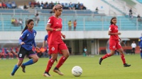 Liga 1 Putri: Komdis PSSI Putuskan Hasil Laga Persipura vs PS TIRA