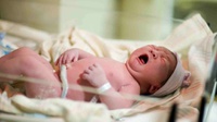Cara Menjaga Kebersihan Bayi Baru Lahir Saat Dijenguk Orang Lain