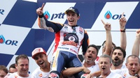Berita MotoGP 2020: Marc Marquez Bertekad Tampil di GP Andalusia