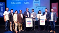 Allianz Gandeng Home Credit Luncurkan Produk Proteksi Gadget