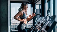 Tips Cegah COVID-19 di Tempat Gym Menurut Dokter