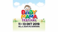 Baby Mama Festival 2019 Pameran Produk Bayi 11-13 Oktober di JIExpo