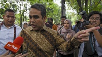 Gerindra Minta Jokowi Jangan Ragu-ragu Ambil Keputusan Soal Koalisi