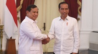 Susunan Kabinet Jokowi Jilid 2, Mungkinkah Prabowo Jadi Menteri?