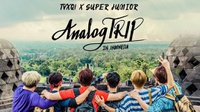Analog Trip EP 1 Kedatangan Suju dan TVXQ di Pulau Bali