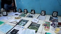 26 Teroris Ditangkap, Polri Klaim Tak Terkait Pelantikan Jokowi